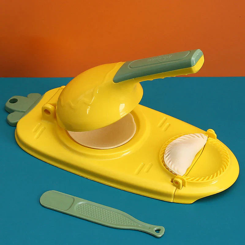 Teigfix - the Practical 2 - In-1 Dumpling Mould