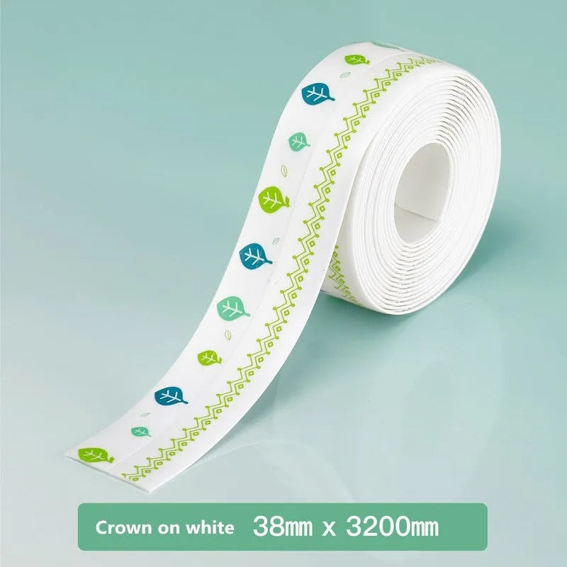 Aquafix - Waterproof Repair Tape for Bathroom, Kitchen & More