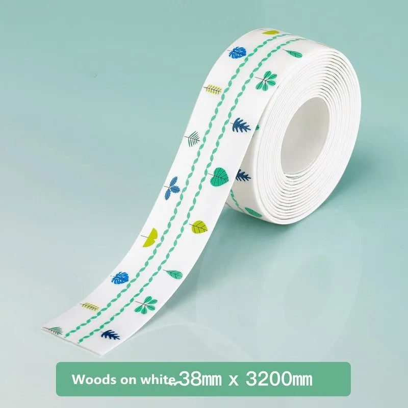 Aquafix - Waterproof Repair Tape for Bathroom, Kitchen & More