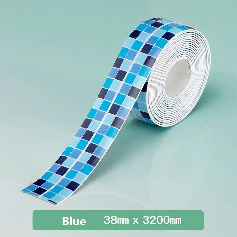 Aquafix - Waterproof Repair Tape for Bathroom, Kitchen & More