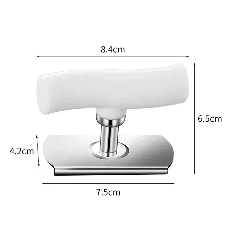 Universal Stainless Steel Can Opener - Adjustable for Any Size!