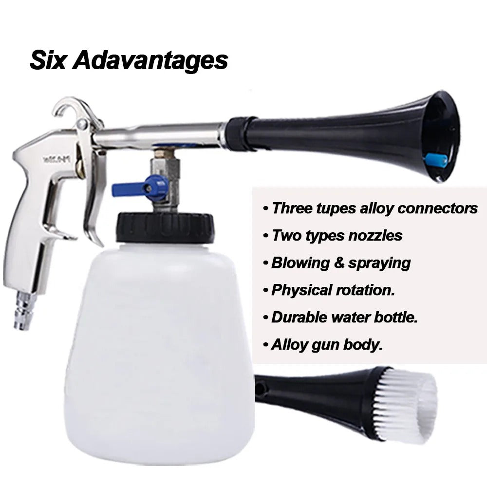 Effective Car Interior Cleaner for Quick and Thorough Care
