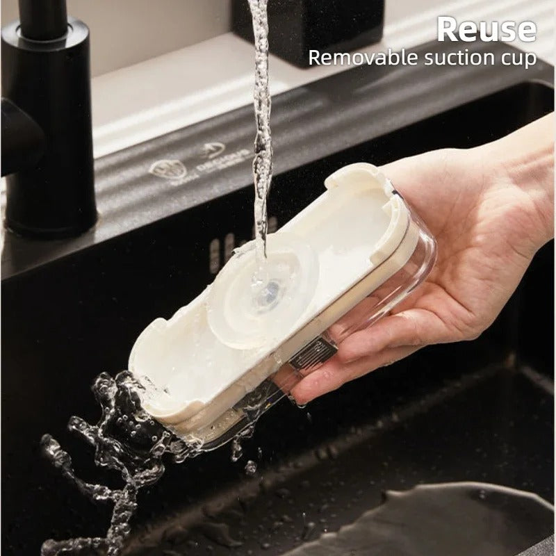 Practical Strainer Holder for the Kitchen