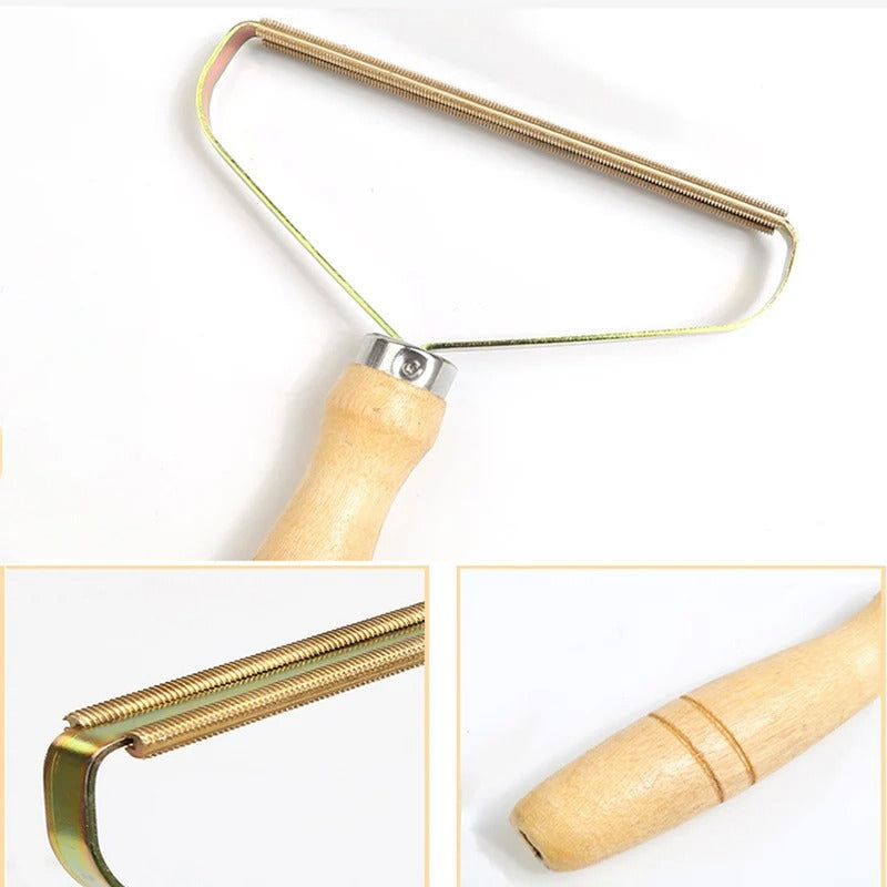 Handheld Lint Remover - Give Your Textiles a New Lease of Life