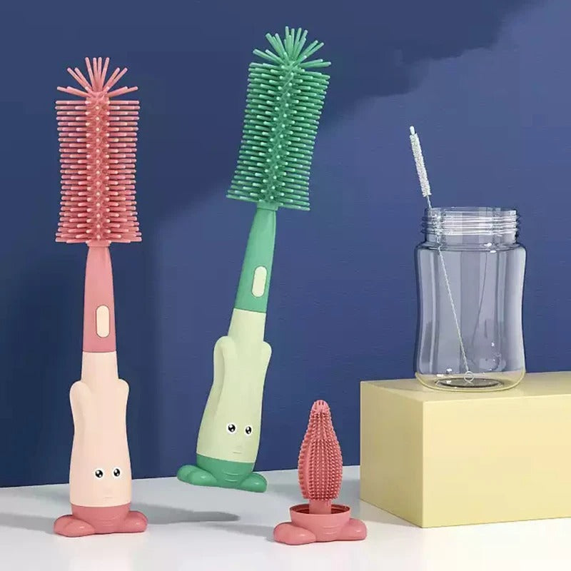 High - Quality Bottle Brush Made From Bpa - Free Material