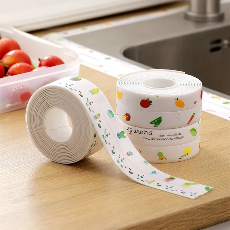 Aquafix - Waterproof Repair Tape for Bathroom, Kitchen & More