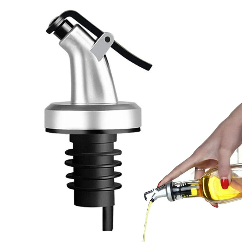 Precise Kitchen Oil Dispenser - Controlled Dosing for Healthy Cooking