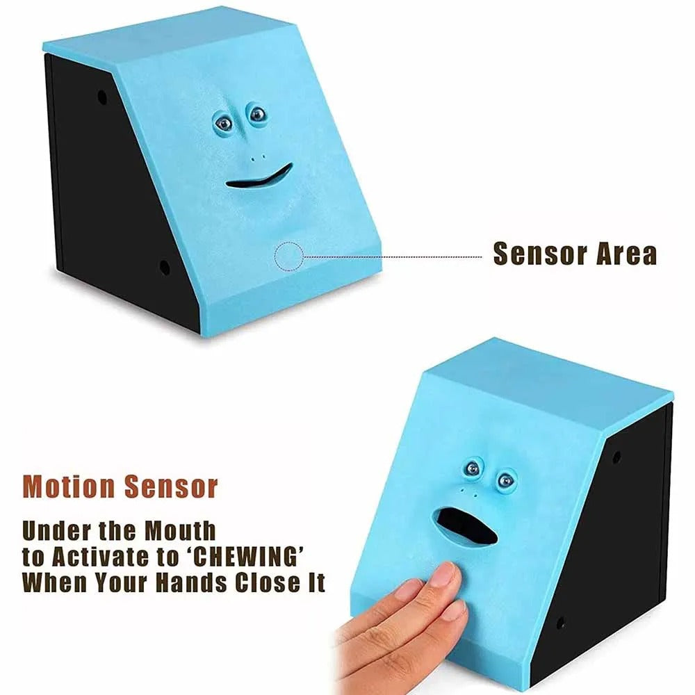 Creative Piggy Bank Toy Bank