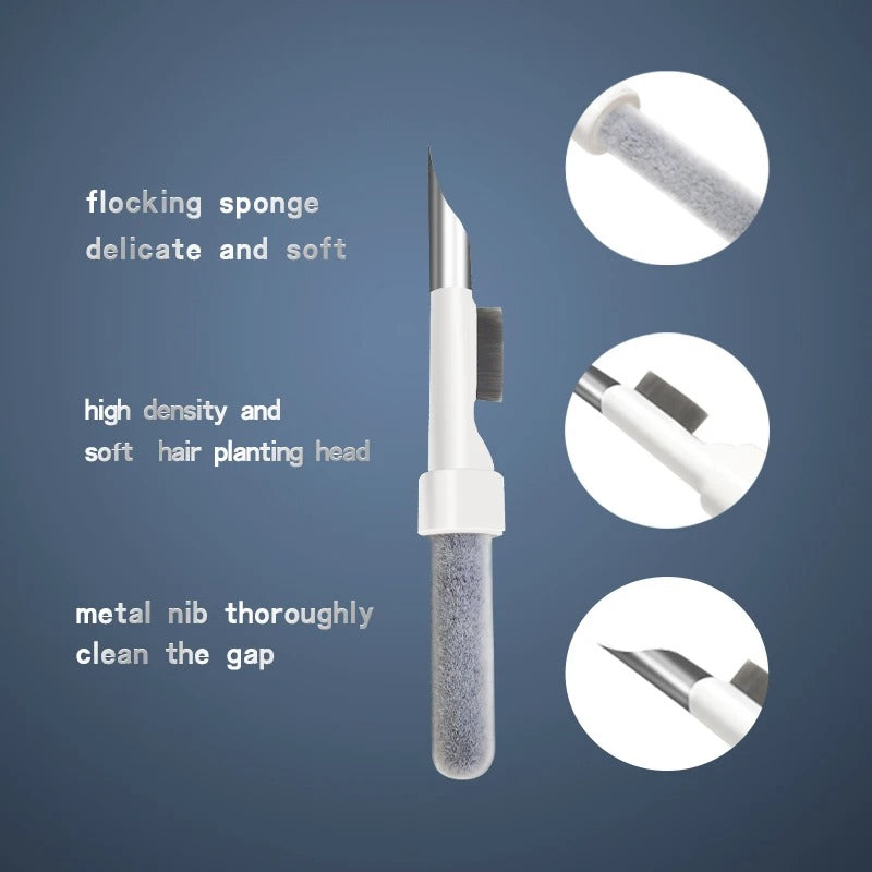 3 - In-1 Headphone Cleaning Pen