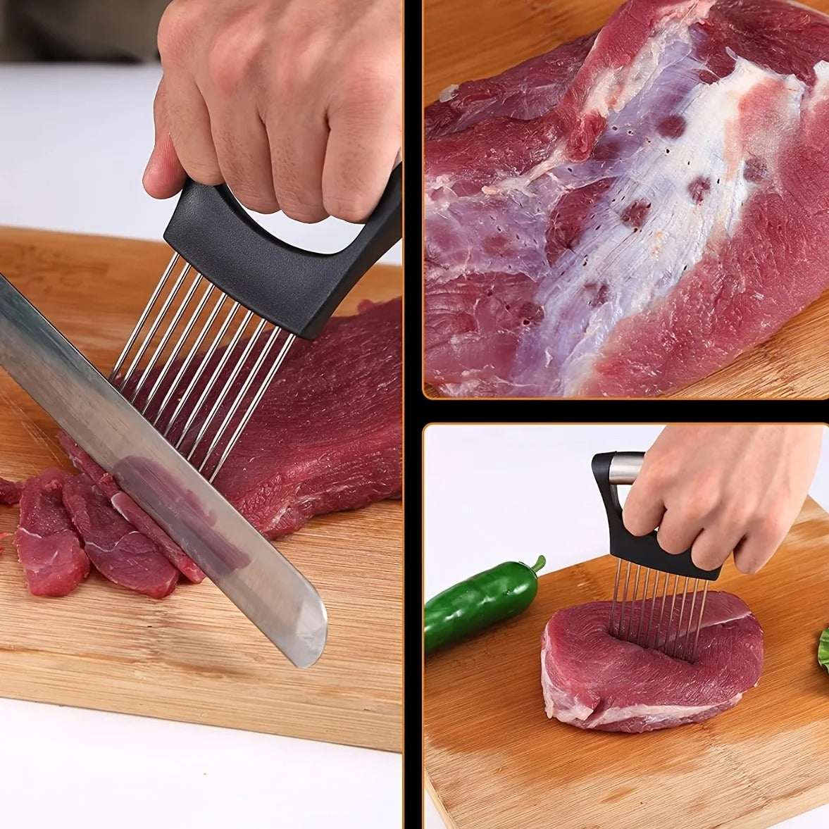 Multi-Functional Cutting Assistant
