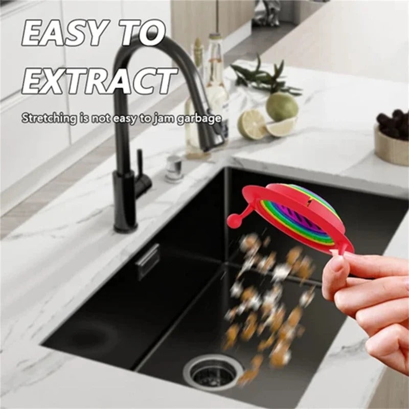 Cute Monster Colander for the Kitchen Sink