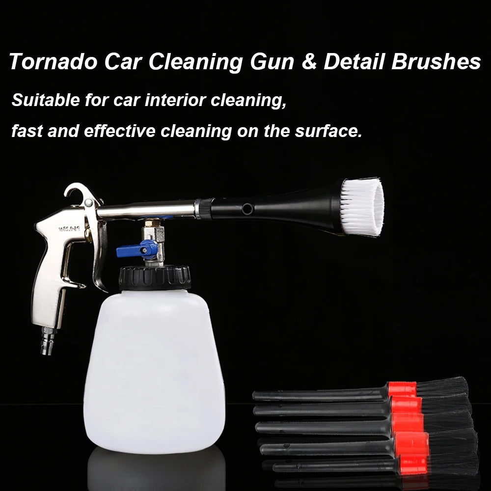 Effective Car Interior Cleaner for Quick and Thorough Care