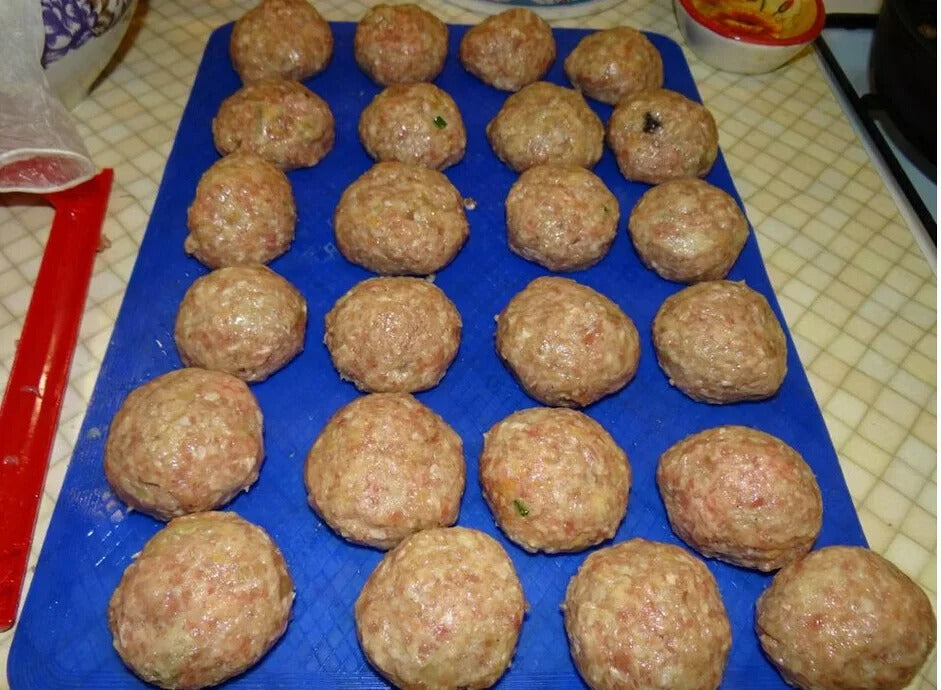 Meatball Master - Perfect Balls in No Time at All