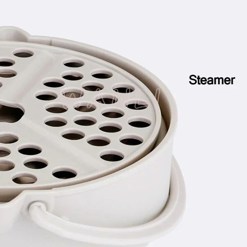 Portable Folding Electric Hot Pot