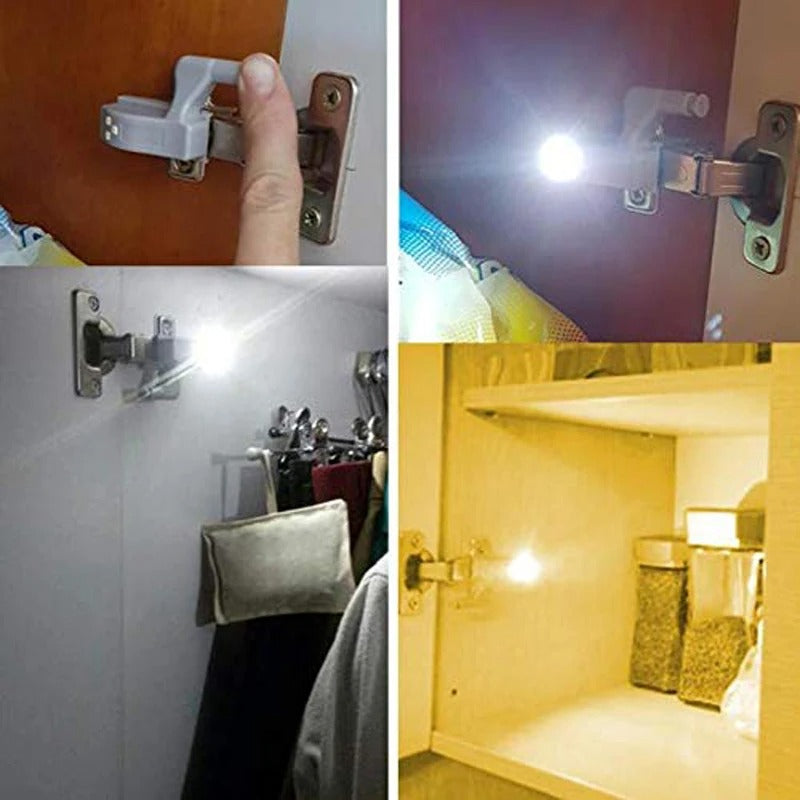 Practical Led Hinge Lighting (Set of 10)