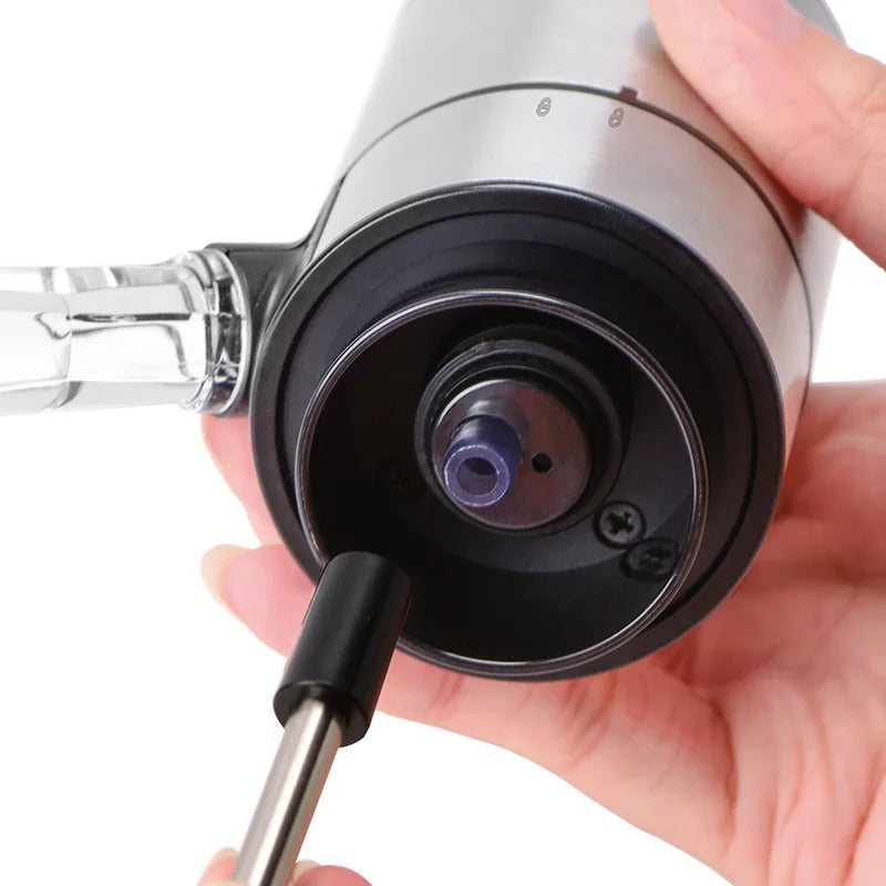 Electronic Wine Carafe - Perfect Aeration for Full Wine Enjoyment