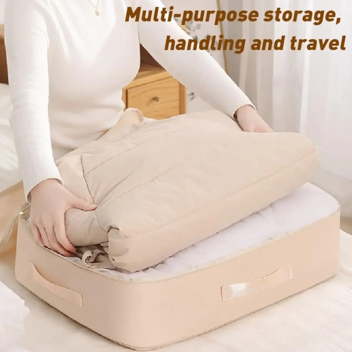 Space - Saving Compression Storage Bag