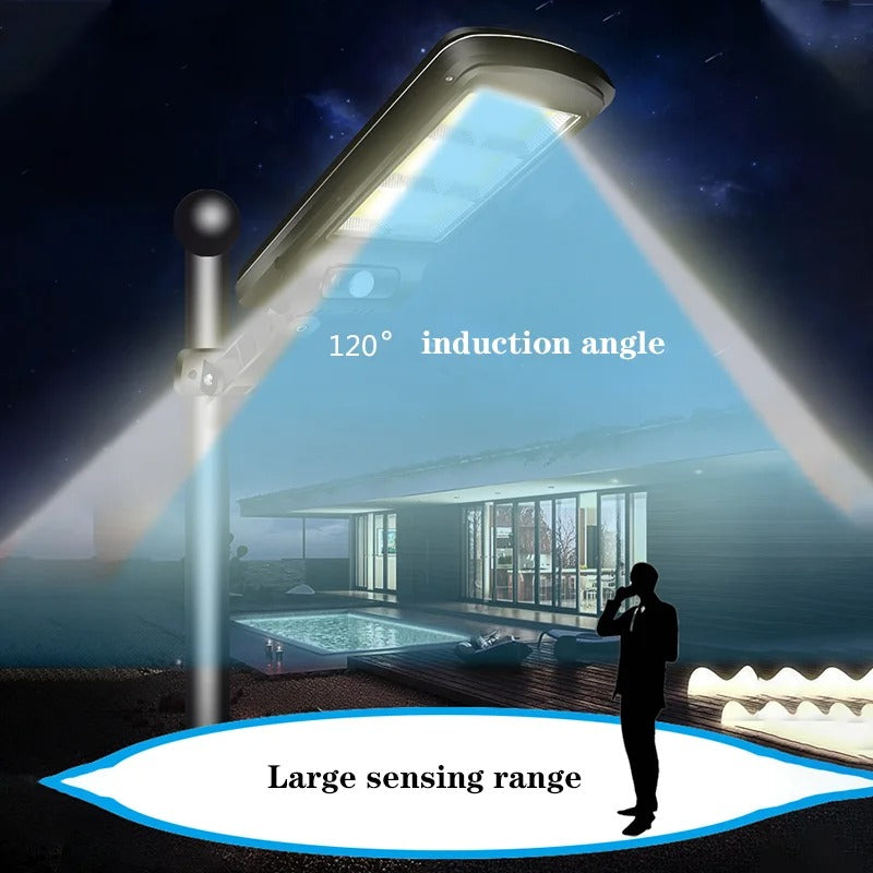 Solar - Powered Led Outdoor Light - Energy - Efficient Lighting for Your Home