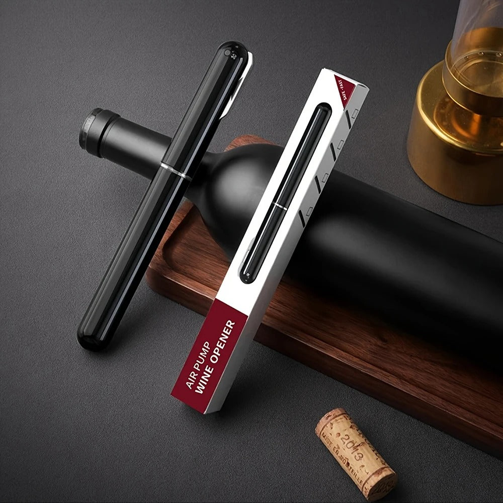 Compressed Air Corkscrew