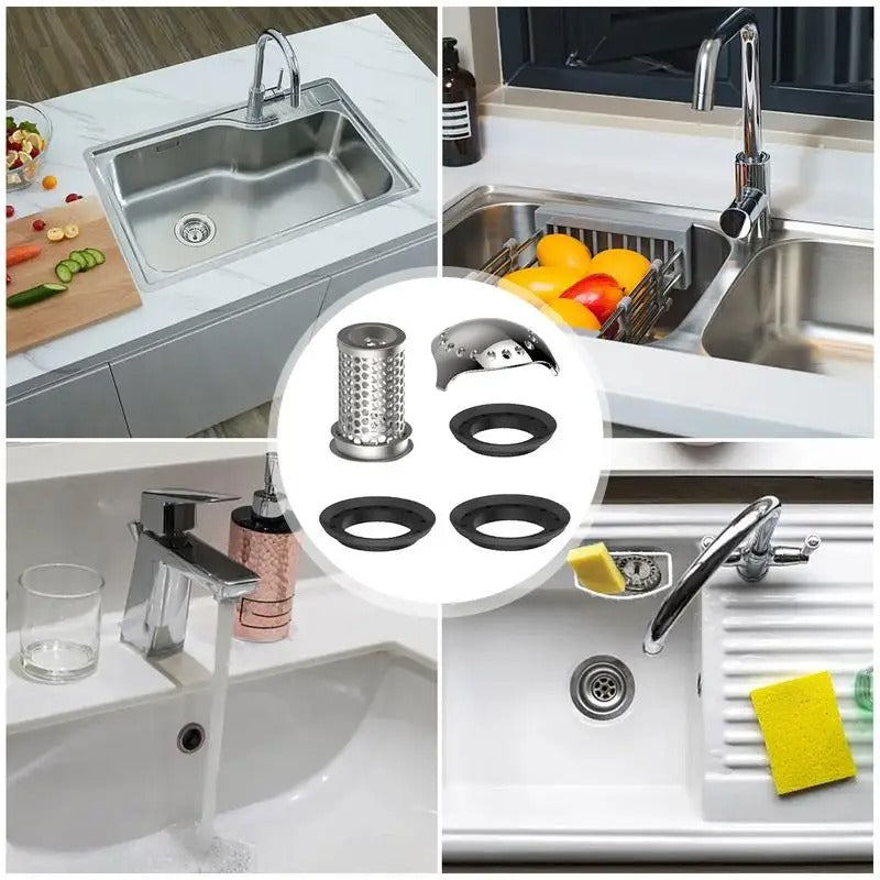 Hair Catcher Drainage Helper
