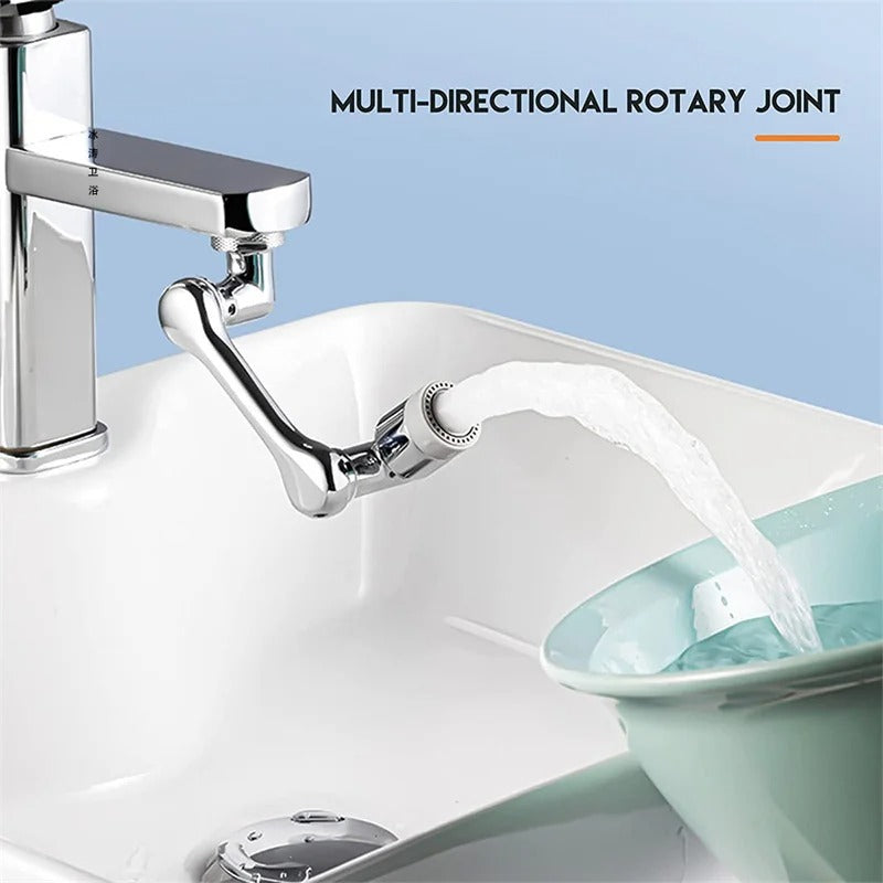 Flexi Swivelling Tap 1080 °