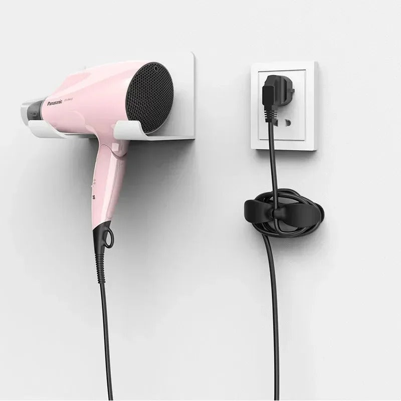 Space - Saving Cable Holder for the Kitchen