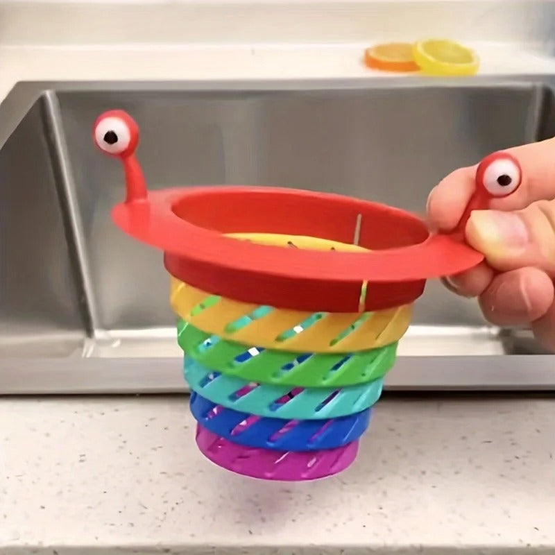 Cute Monster Colander for the Kitchen Sink