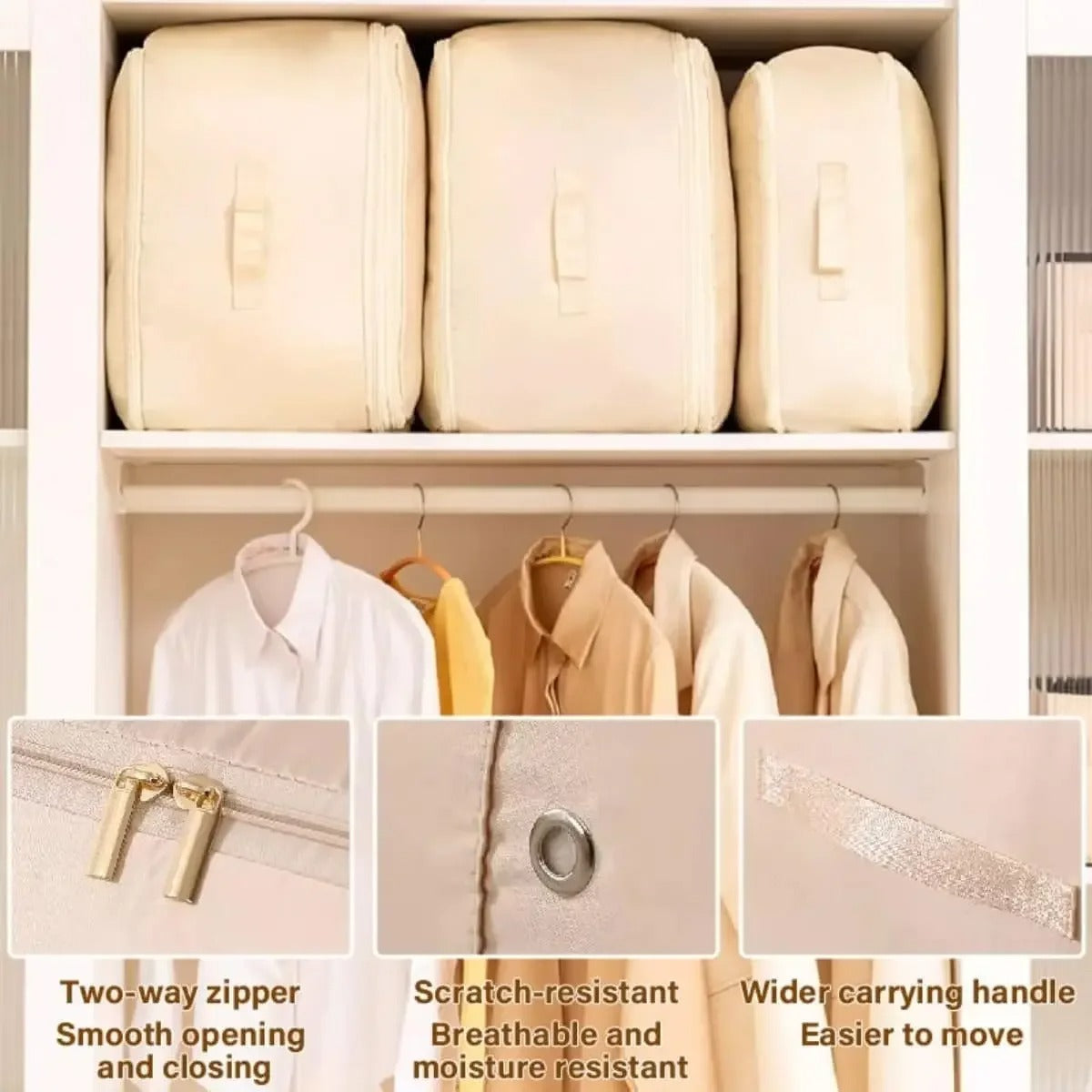 Space - Saving Compression Storage Bag
