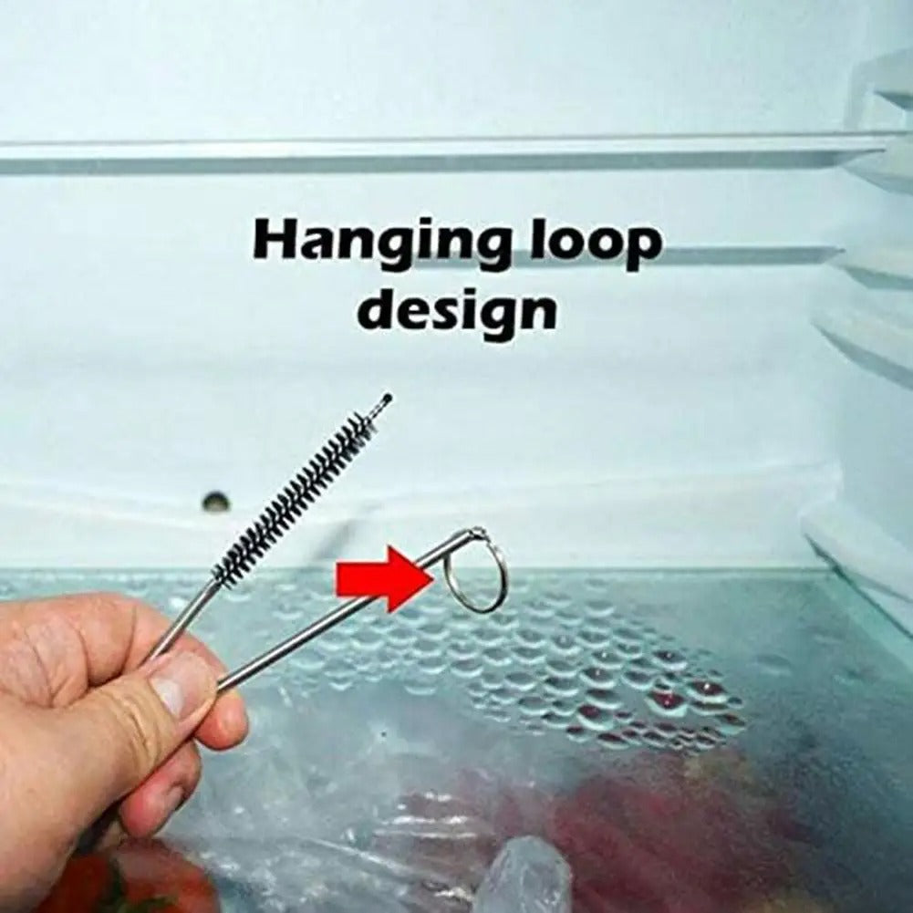Flexible Hose Cleaning Brush