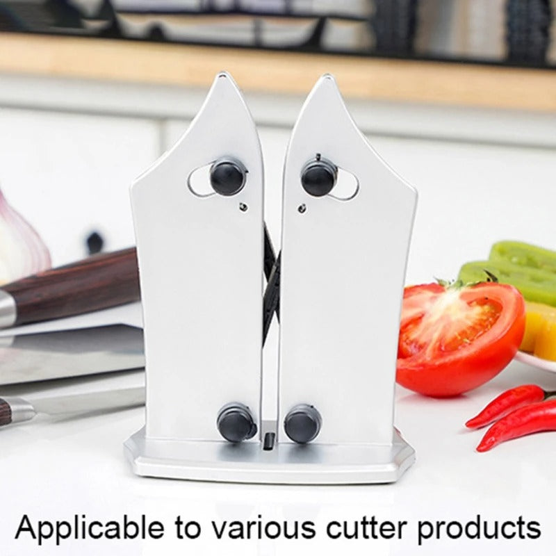 Stainless Steel Knife Sharpener for Kitchen Knives