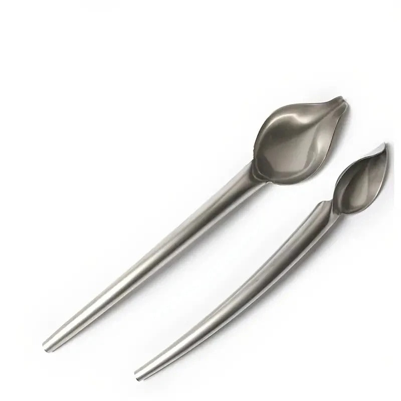 Precision Stainless Steel Decorating Spoon