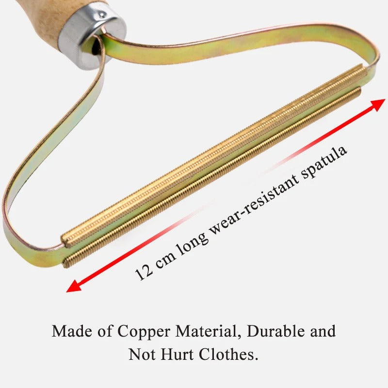 Handheld Lint Remover - Give Your Textiles a New Lease of Life