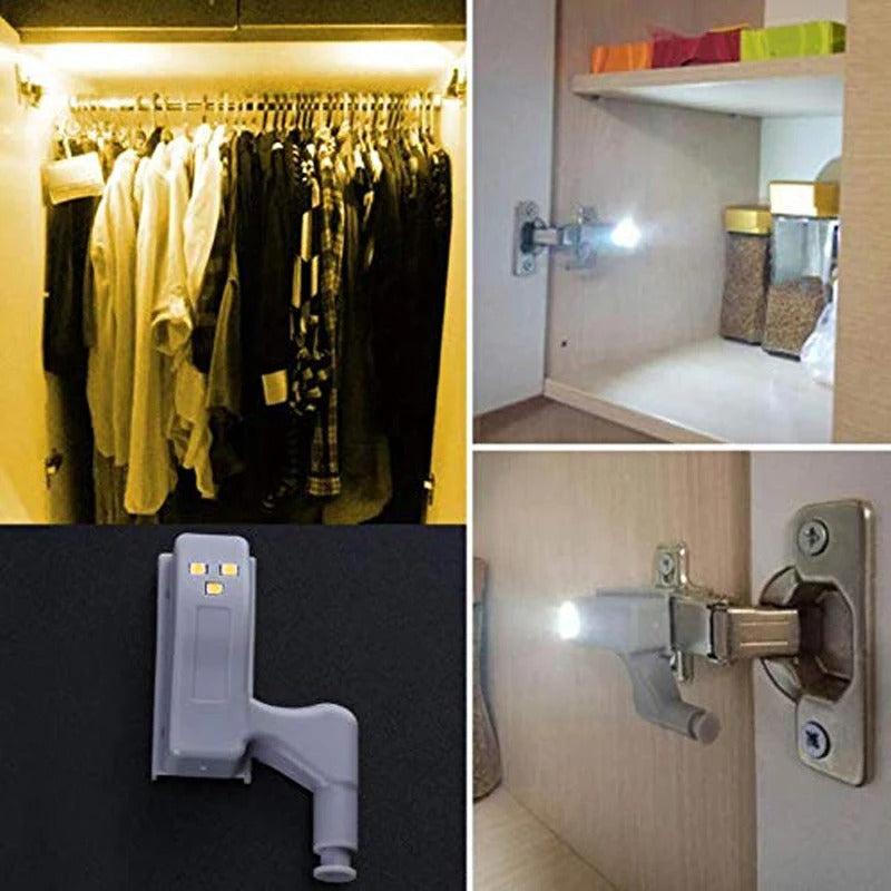 Practical Led Hinge Lighting (Set of 10)