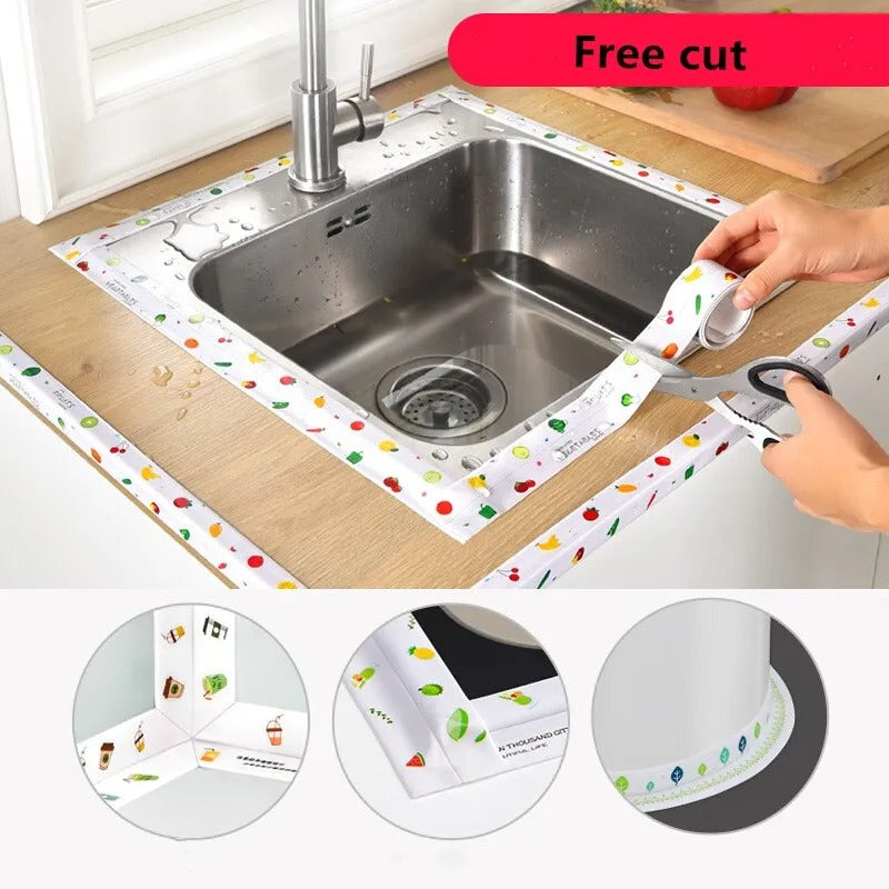 Aquafix - Waterproof Repair Tape for Bathroom, Kitchen & More
