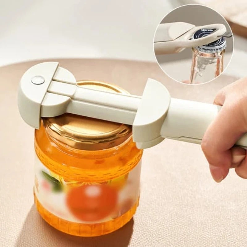 Flexible Stainless Steel Can Opener