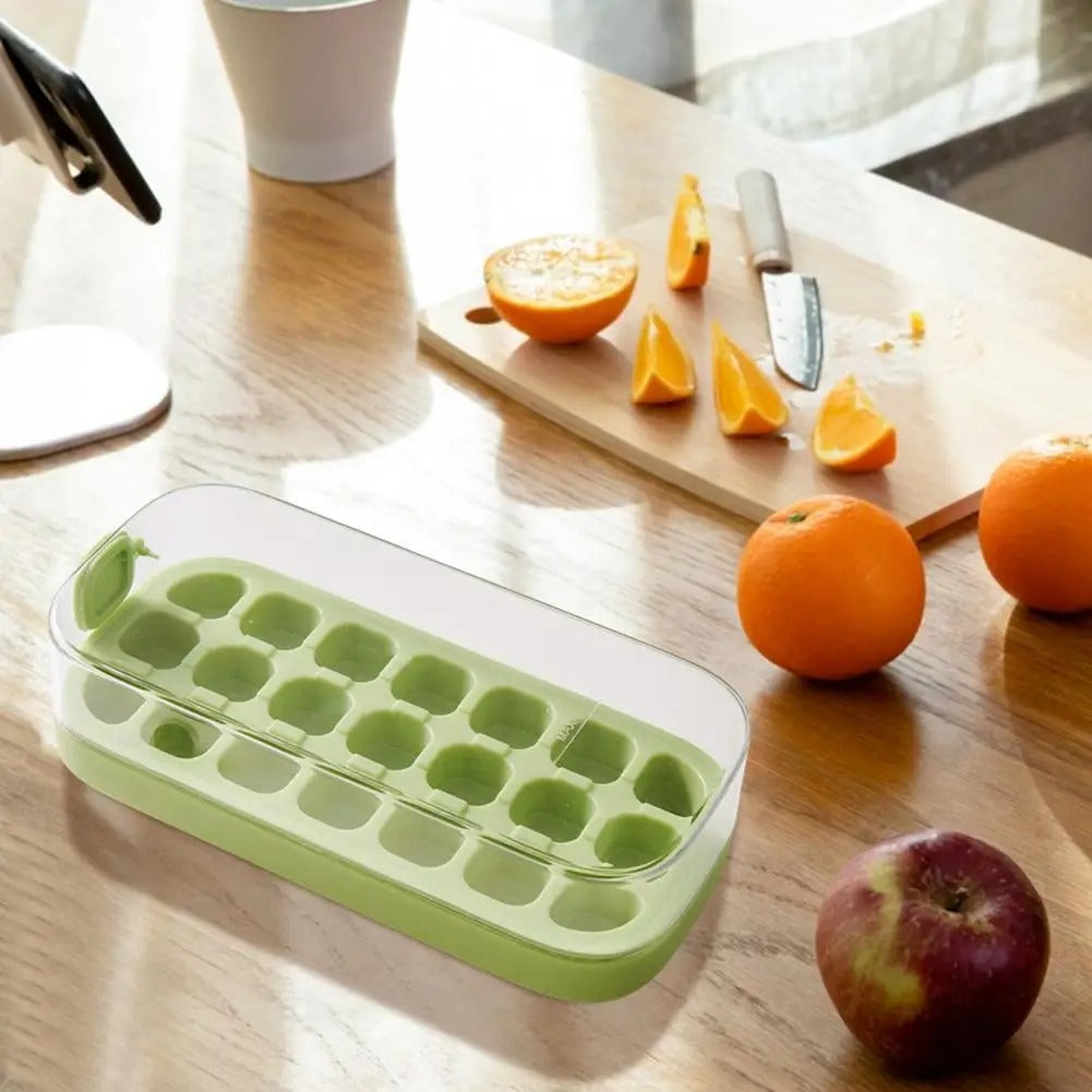 Silicone Pressurised Ice Cube Dispenser