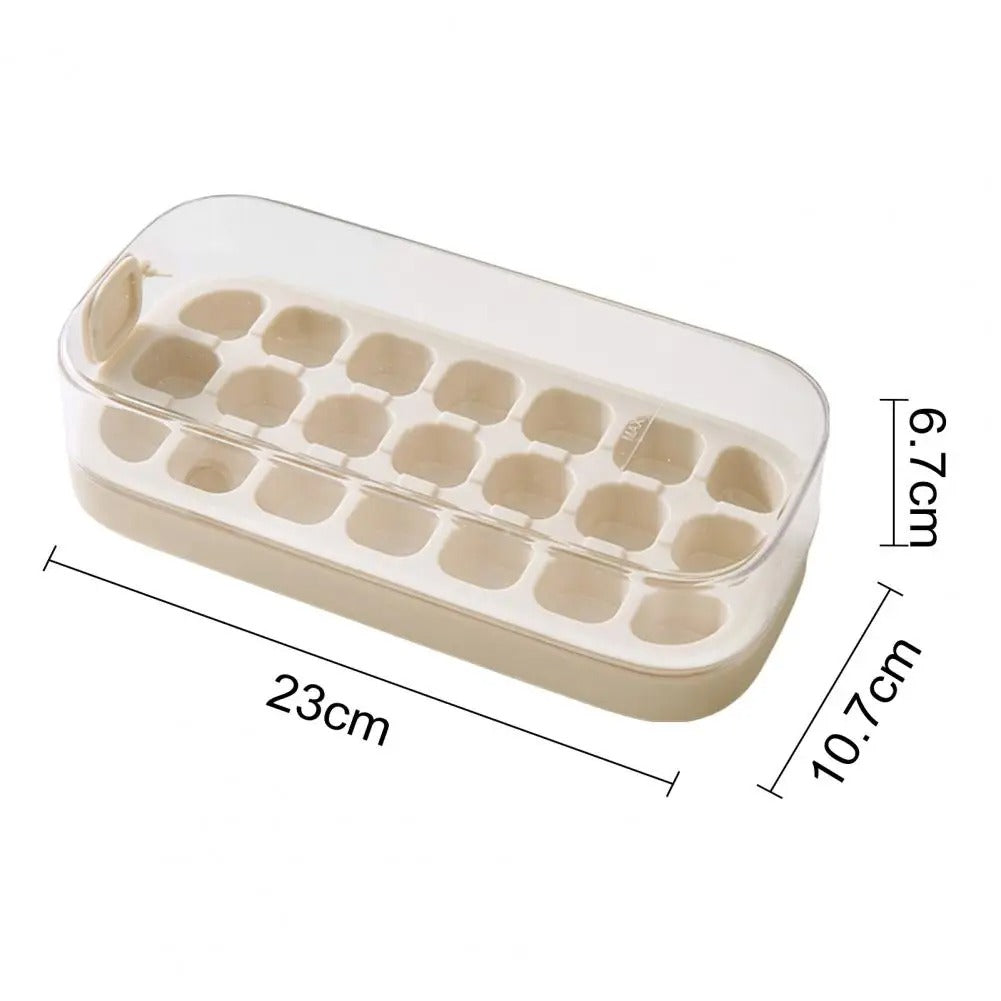 Silicone Pressurised Ice Cube Dispenser