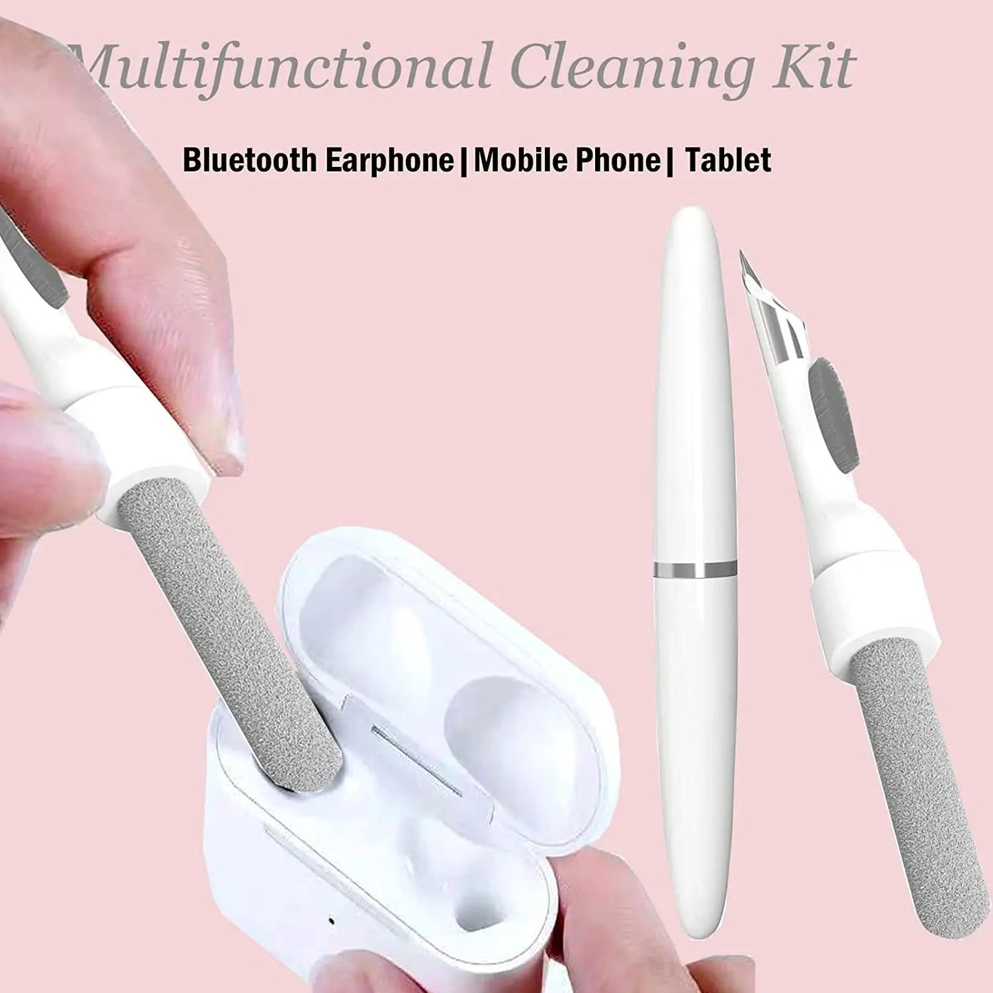 3 - In-1 Headphone Cleaning Pen