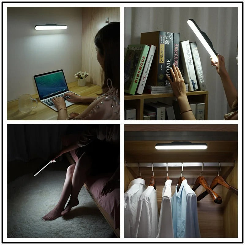 Lumiflex - Dimmable Touch Light Strip for Versatile Lighting