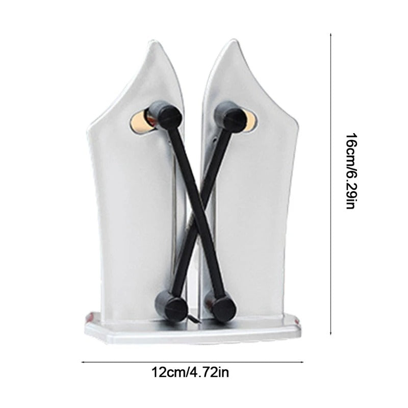 Stainless Steel Knife Sharpener for Kitchen Knives