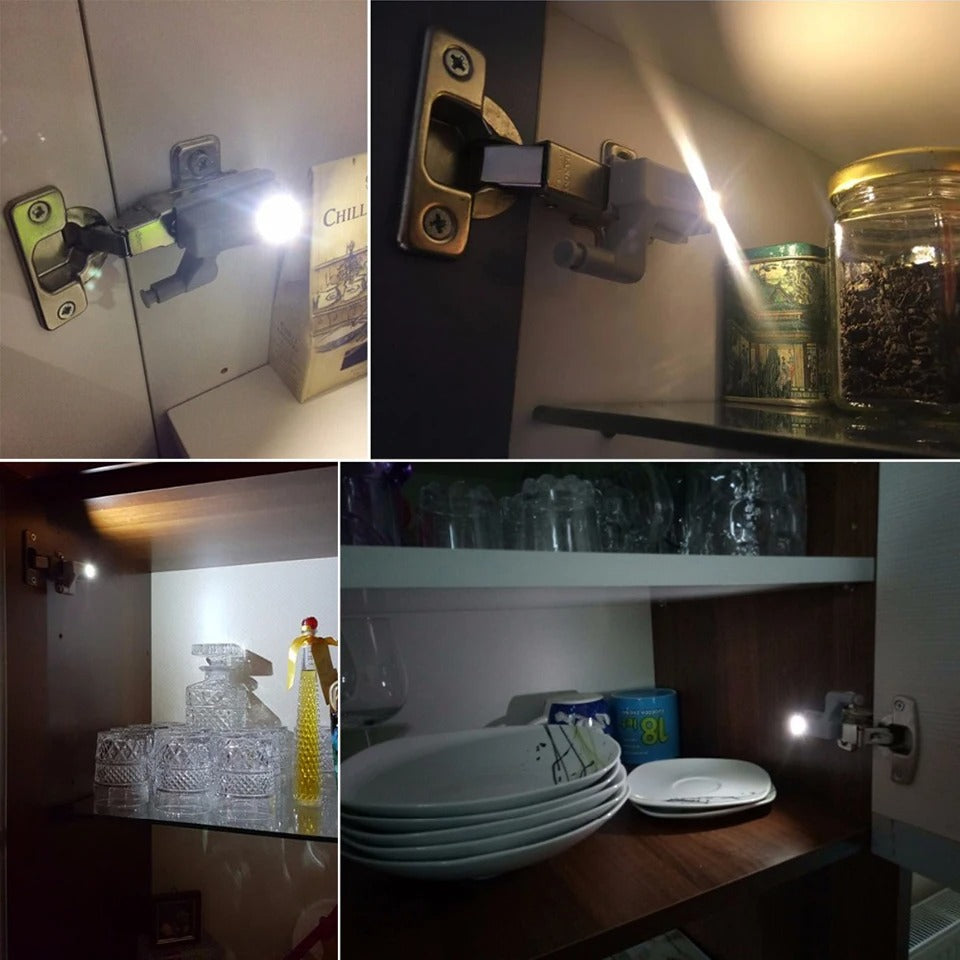 Practical Led Hinge Lighting (Set of 10)