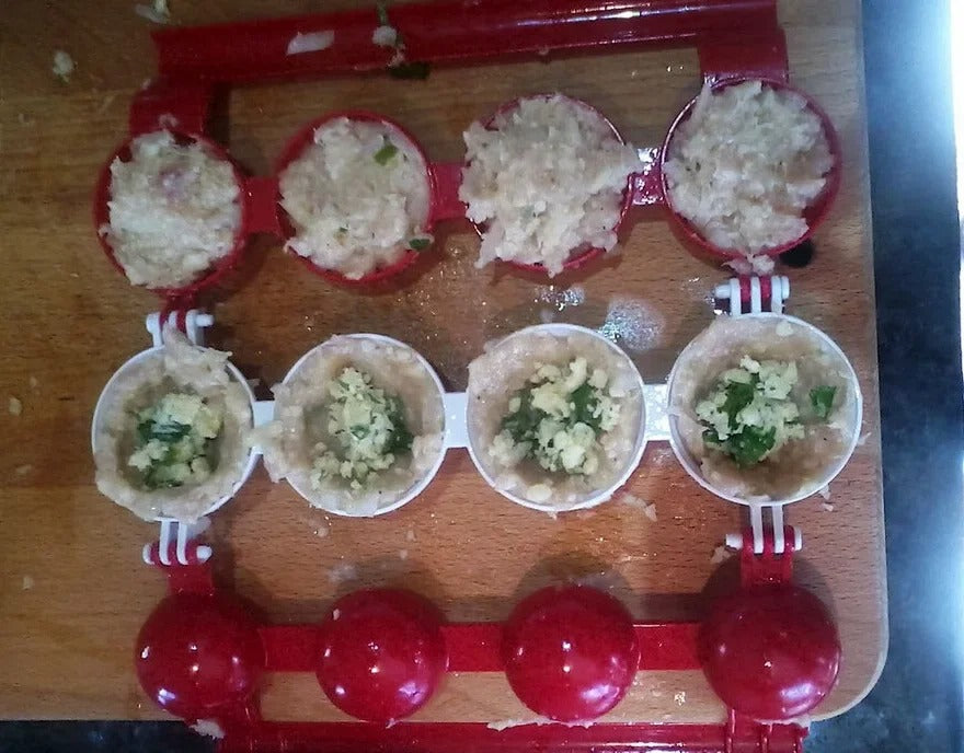 Meatball Master - Perfect Balls in No Time at All