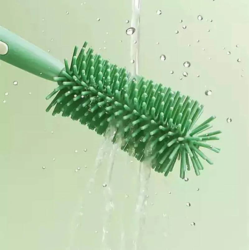 High - Quality Bottle Brush Made From Bpa - Free Material