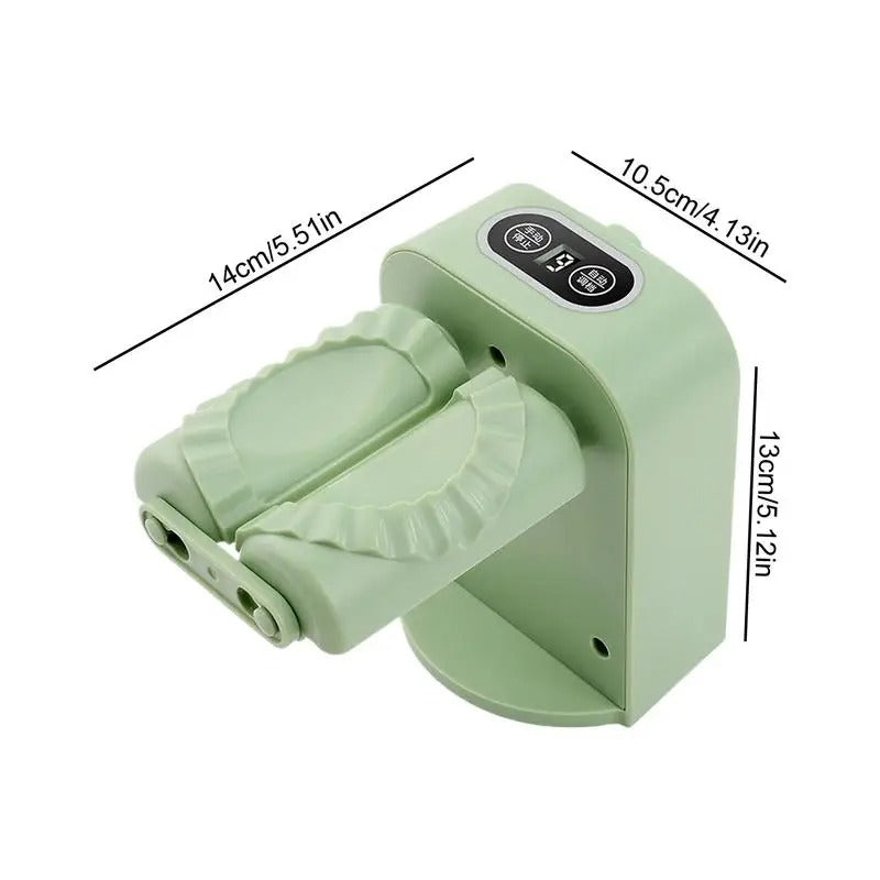 Automatic Dumpling Press - Perfect Dumplings in Seconds!