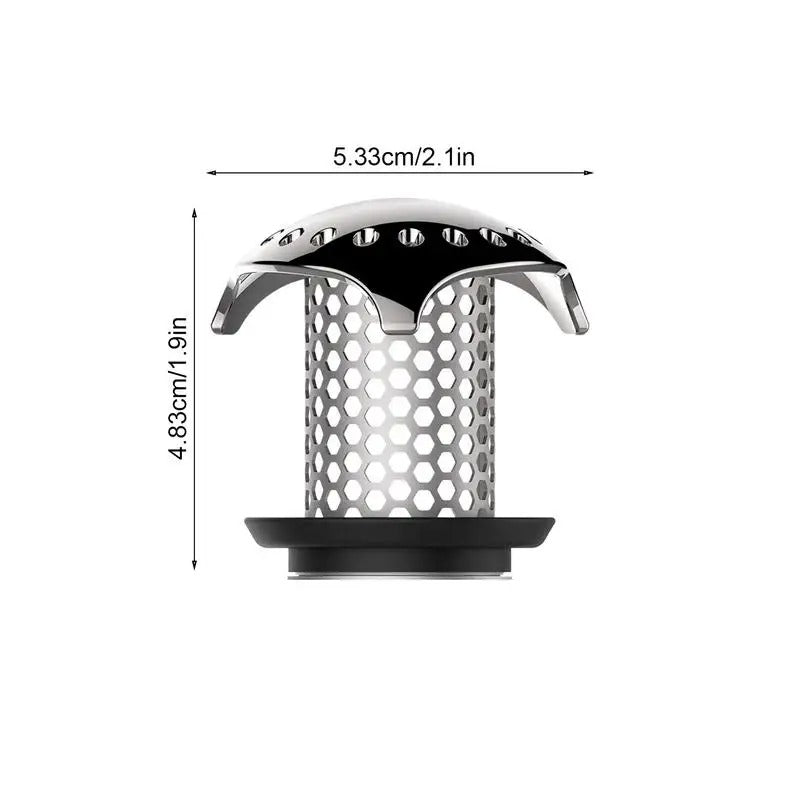 Hair Catcher Drainage Helper