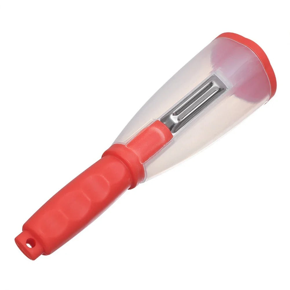 Vegetable Peeler Storage Box