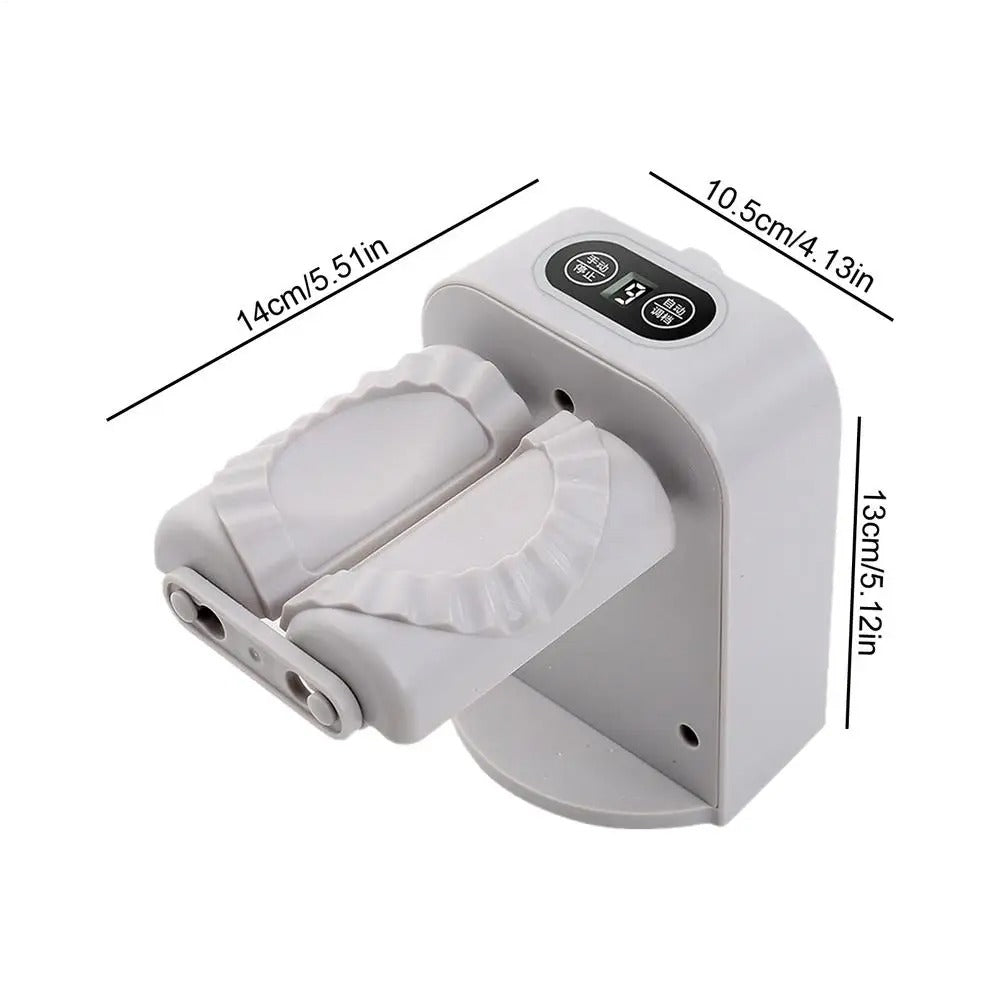 Automatic Dumpling Press - Perfect Dumplings in Seconds!
