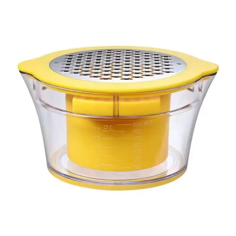 Effortless Corn Sheller