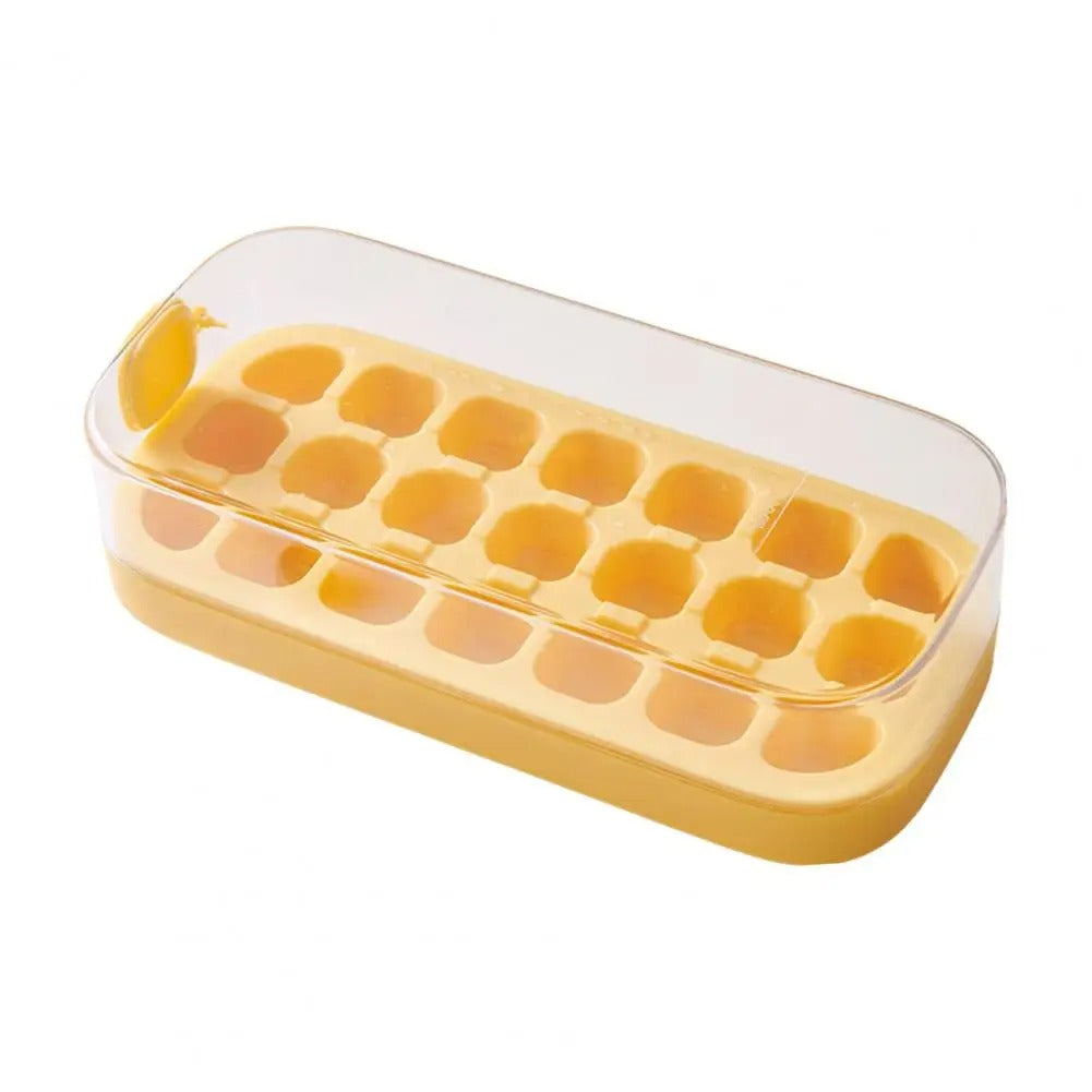 Silicone Pressurised Ice Cube Dispenser