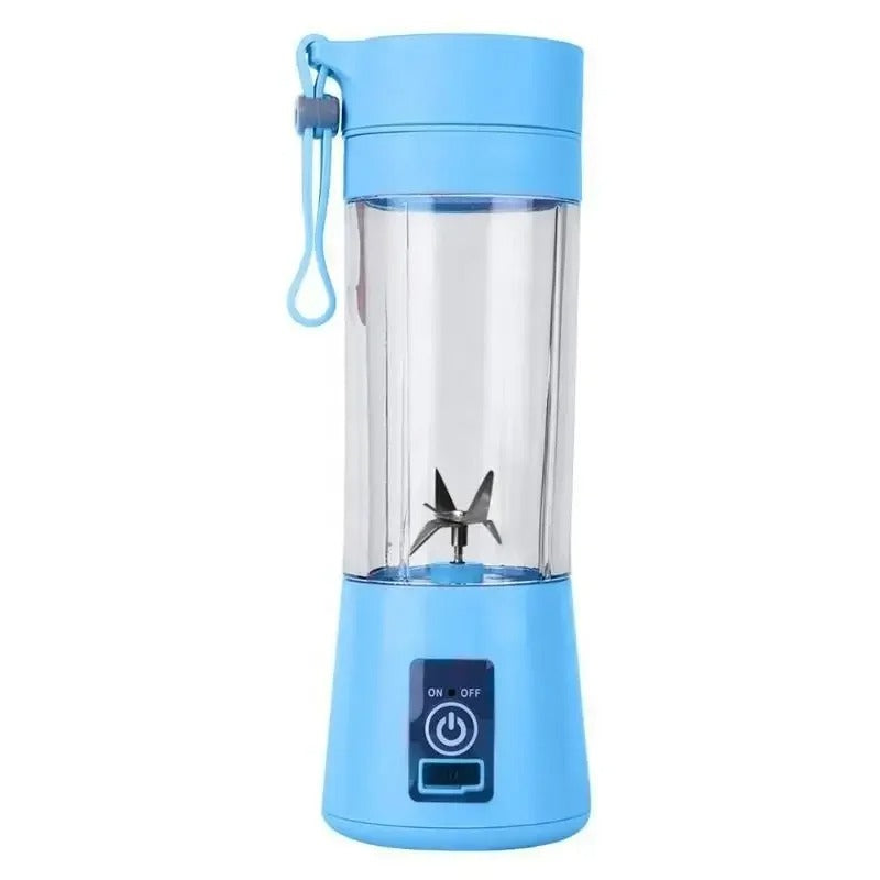 Portable Usb Juicer - Fresh Juice Anytime, Anywhere